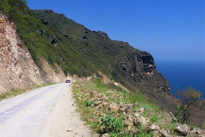 Fazayah Beach Excursion: A Coastal Escape to Salalah's Hidden Gem - An In-Depth Look at the Fazayah Beach Excursion