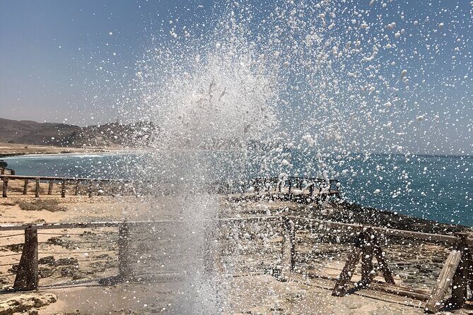 Fazayah Beach Excursion: A Coastal Escape to Salalah's Hidden Gem - FAQ
