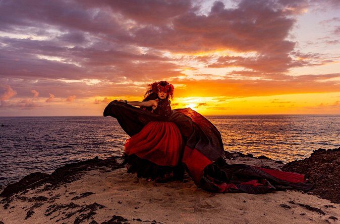 Feast and Fire Luau Outrigger Kona Resort and Spa - Frequently Asked Questions