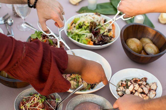 Feast at Mokapu Luau in Wailea - Key Points