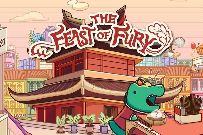 Feast of Fury - Ransack Puzzle Hunt - Key Points
