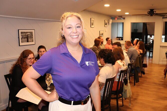 Federal Hill Dinner Stroll A Guided Italian Culinary Experience - Exploring the Federal Hill Dinner Stroll: A Guided Italian Culinary Experience