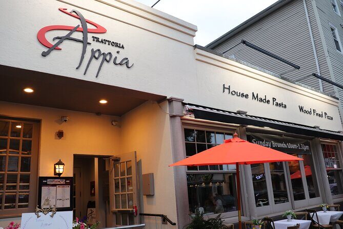 Federal Hill Dinner Stroll A Guided Italian Culinary Experience - Analyzing the Value for Money