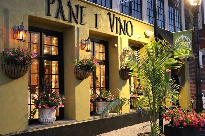 Federal Hill Dinner Stroll A Guided Italian Culinary Experience - Final Thoughts