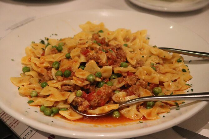 Federal Hill Dinner Stroll A Guided Italian Culinary Experience - FAQs