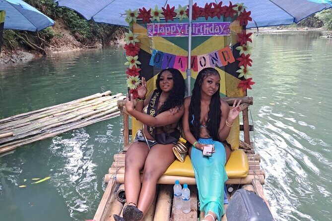 Feel the Giant Vibe Experience the ultimate getaway Lethe Jamaica - Who Should Consider This Tour?