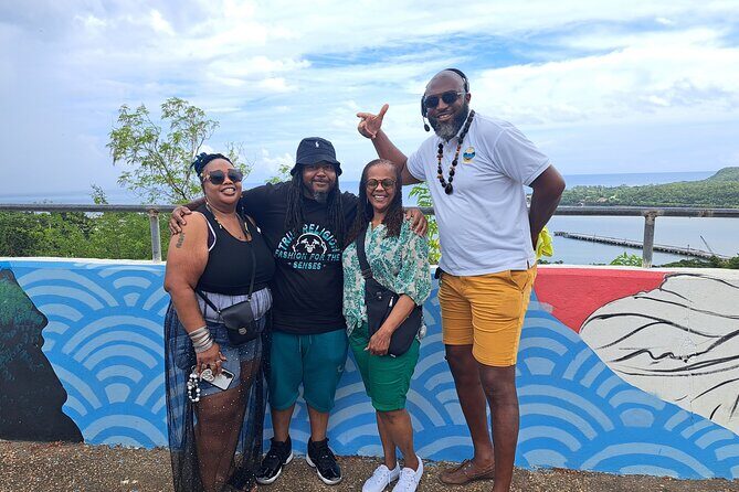 Feel the Giant Vibe Experience the ultimate getaway Lethe Jamaica - The Sum Up