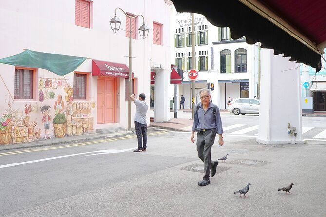 Feel the Heartbeat: A Singapore Chinatown Walking Tour - Cultural Insights and the Chinese Tea Session