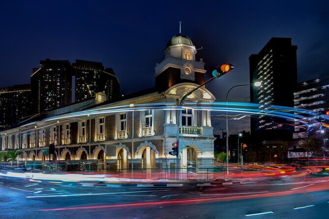 Feel the Heartbeat: A Singapore Chinatown Walking Tour - Final Thoughts