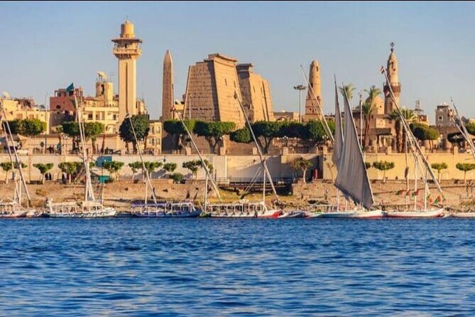 Feluca Ride in Luxor - Final Thoughts
