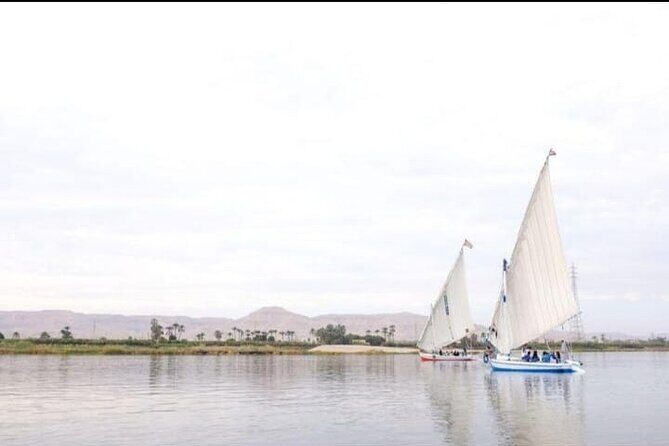 Feluca Ride in Luxor - FAQ