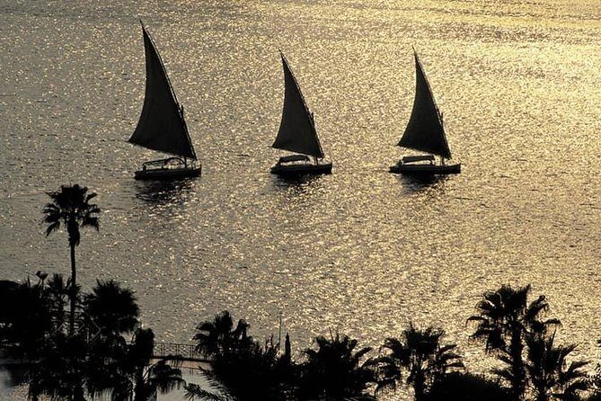 Felucca Ride on The Nile River and 4 Stars Dinner Cruise - An In-Depth Look at the Tour
