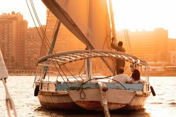 Felucca Ride on The Nile River and 4 Stars Dinner Cruise - Final Thoughts