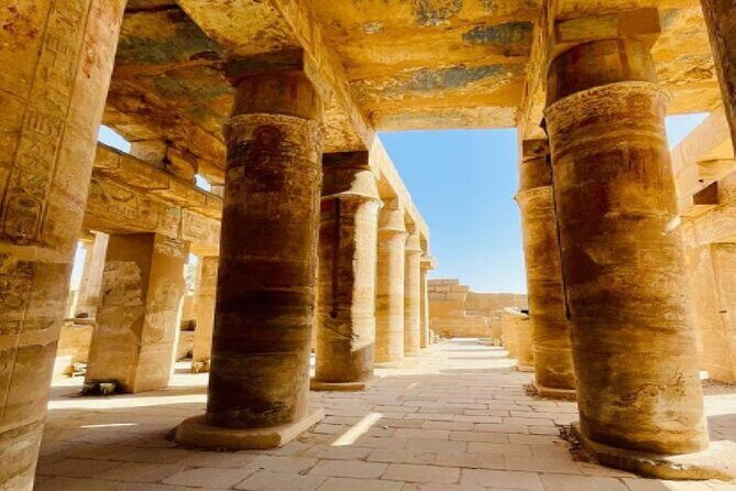 Felucca Sailing Boat, Visit to Karnak and Luxor Temples - Practical Details & Tips