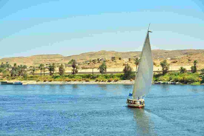 Felucca Sailing trip on the Nile in Cairo - Final Thoughts