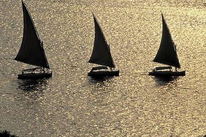 Felucca Sailing trip on the Nile in Cairo - FAQs
