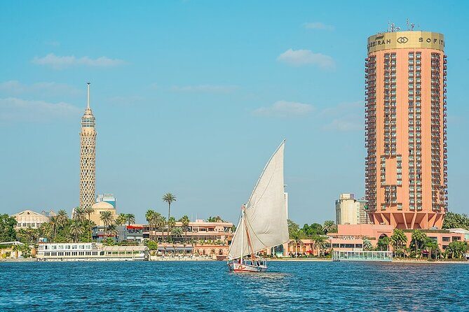 Felucca Sailing trip on the Nile in Cairo - Key Points