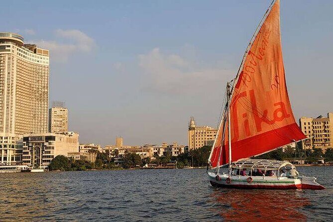 Felucca Sailing trip on the Nile in Cairo - Authenticity and cultural flavor