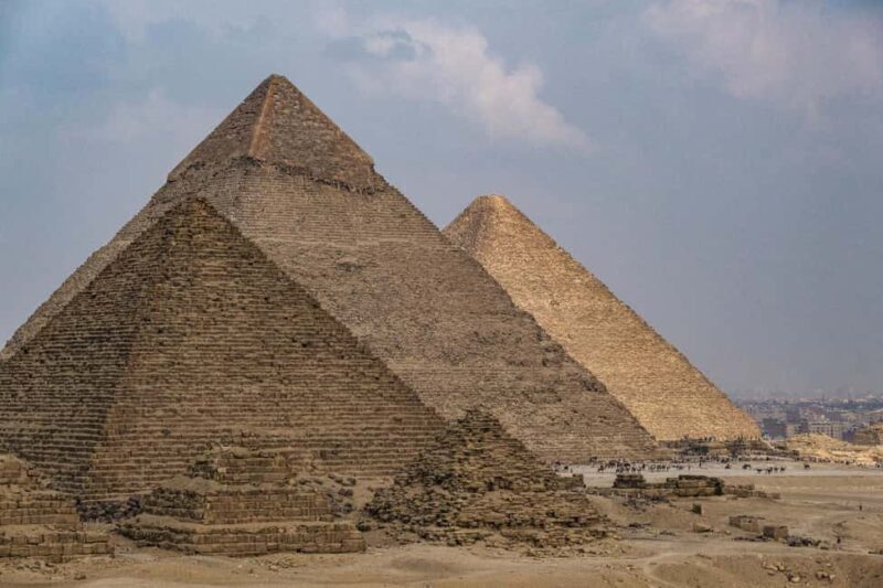 Female Guide To Pyramids of Giza, Egyptian Museum and Bazaar - The Egyptian Museum of Antiquities