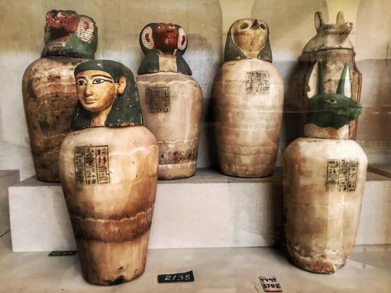 Female Guide To Pyramids of Giza, Egyptian Museum and Bazaar - Practical Details and Value