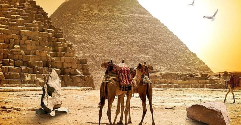 Female Guided-Pyramids, Memphis, and Sakkara Day Trip - Exploring the Itinerary: What’s Included and Why It Matters