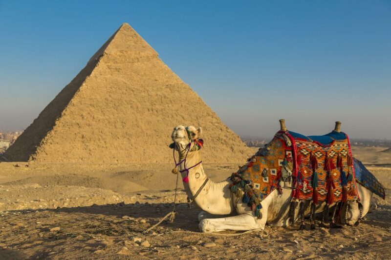 Female Guided-Pyramids, Memphis, and Sakkara Day Trip - Analyzing the Value: Is It Worth the Price?