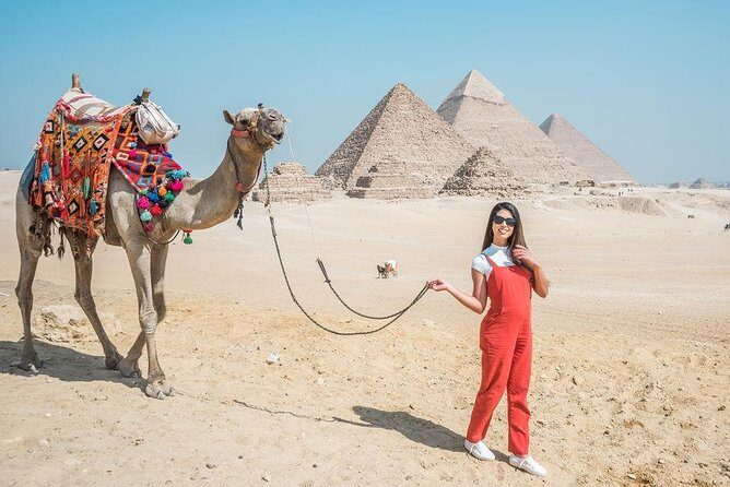Female Guided Pyramids, Museum & Bazaar Private Tour - Practical Details and Considerations