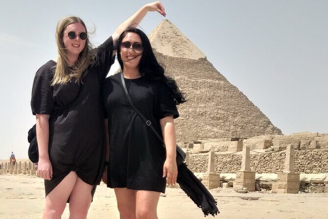Female Guided Pyramids, Museum & Bazaar Private Tour - Frequently Asked Questions