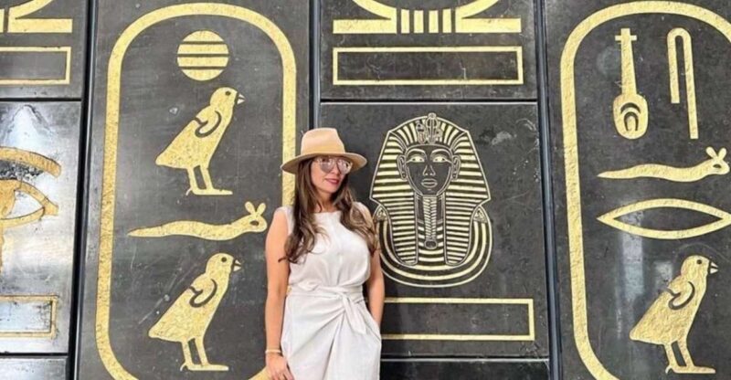 Female Guided Pyramids,Sphinx and Grand Egyptian Museum(GEM) - FAQ
