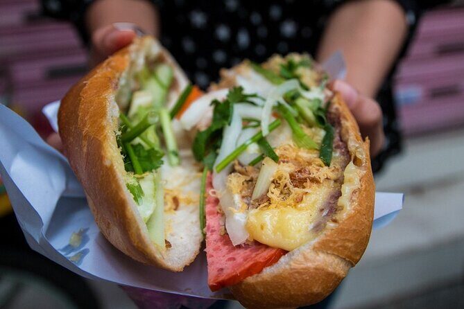 FEMALE TOUR GUIDE | Private Street Food & Sightseeing By Scooter - Culinary Highlights: Street Food and Surprises
