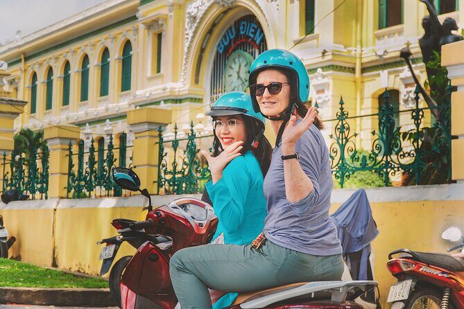 FEMALE TOUR GUIDE | Private Street Food & Sightseeing By Scooter - The Ride and the City’s Vibe