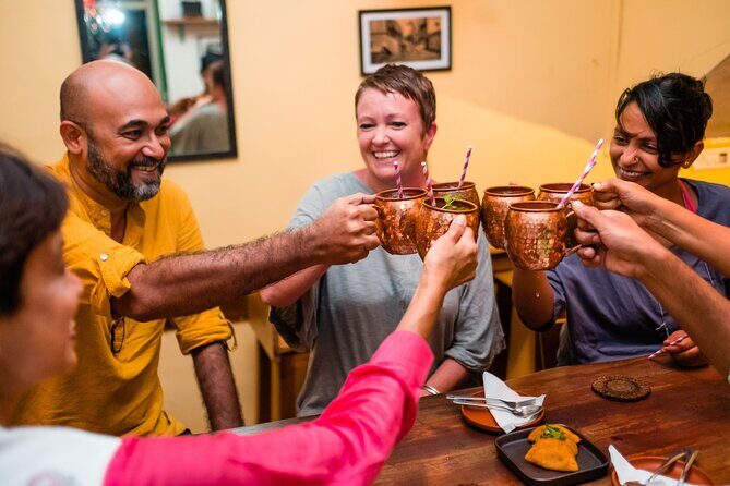 Feni and Tapas  Food Trail with Tastings & Drinks by Make It Happen - An In-Depth Look at the Feni and Tapas Food Trail