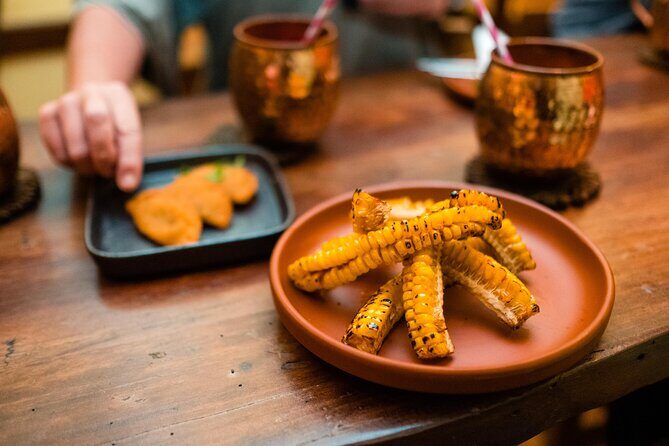 Feni and Tapas  Food Trail with Tastings & Drinks by Make It Happen - Breaking Down the Itinerary