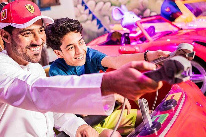 Ferrari World AD / Unlimited Fun & Breathtaking Experience - What Makes This Tour Stand Out?