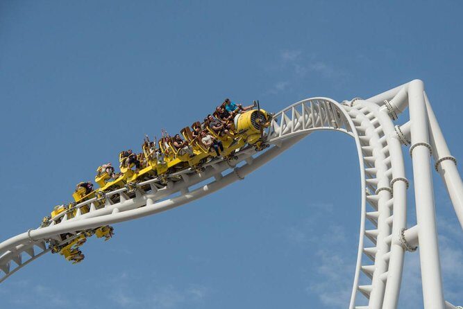 Ferrari World Entrance ticket - Introduction: What to Expect from Ferrari World Abu Dhabi