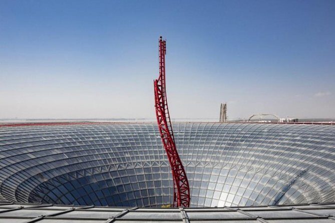 Ferrari World Entrance ticket - Pricing, Value, and Visitor Tips