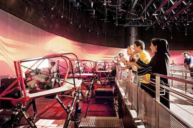 Ferrari World Entrance ticket - FAQ