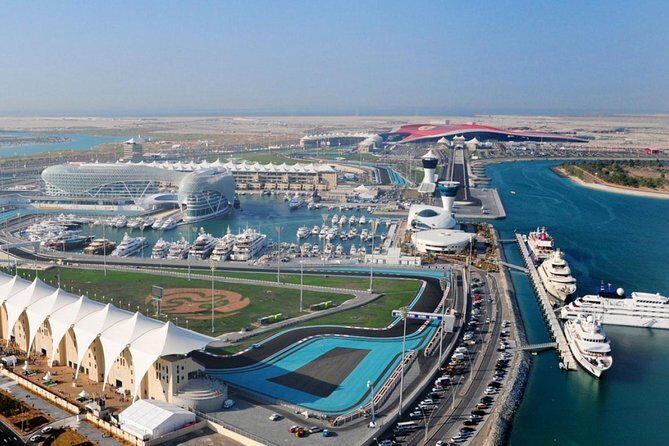 Ferrari World Entry Tickets from Dubai with Transfers from hotel - Introducing Ferrari World from Dubai: What You Need to Know