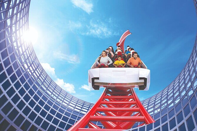 Ferrari World Entry Tickets from Dubai with Transfers from hotel - Transportation & Timing: The Practicalities