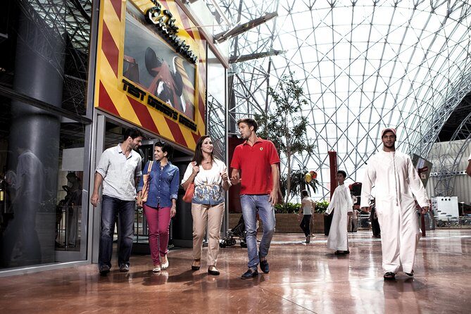Ferrari World Entry Tickets from Dubai with Transfers from hotel - The Realities: What Reviewers Say