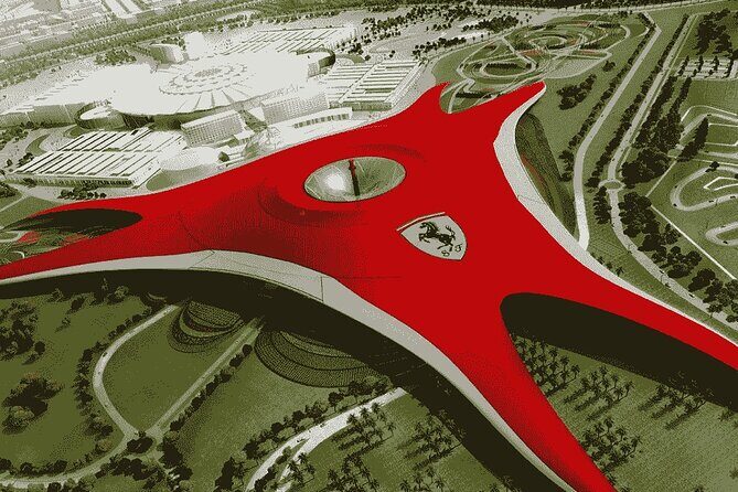 Ferrari World or warner bros Ticket with sharing Transfer - Introducing Our Review of the Ferrari World or Warner Bros. Ticket with Sharing Transfer