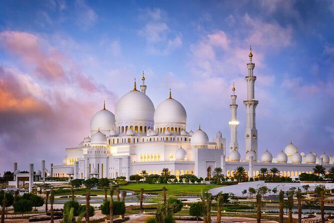 Ferrari World Theme Park and Abu Dhabi Tour with Pick Up - An In-Depth Look at the Tour Itinerary