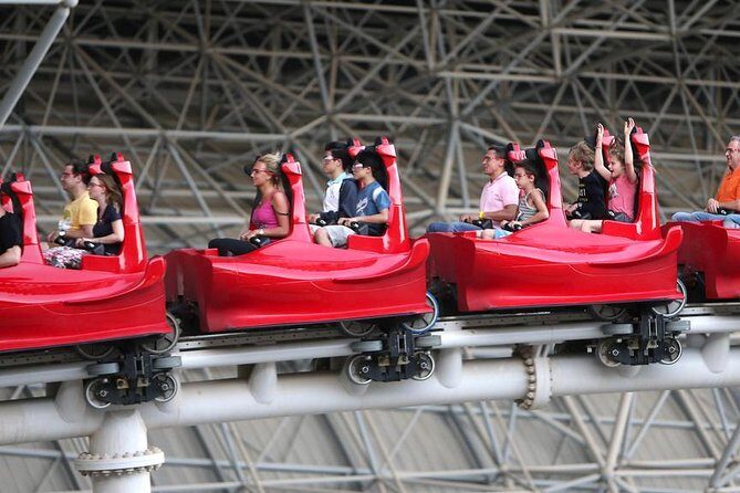 Ferrari World Theme Park and Abu Dhabi Tour with Pick Up - Final Thoughts