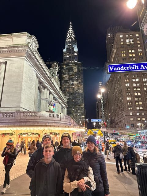 Ferry, Lower Manhattan, SoHo & Midtown grand tour & photos - A Closer Look at the Itinerary and Experience