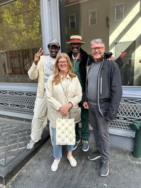 Ferry, Lower Manhattan, SoHo & Midtown grand tour & photos - Who Will Love This Tour?