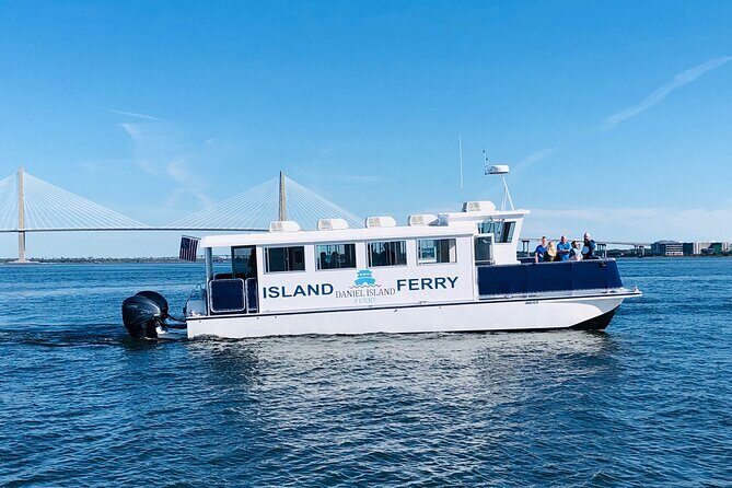 Ferry Round Trip between Waterfront Park and Daniel Island - The Sum Up: Who Is This Ferry For?
