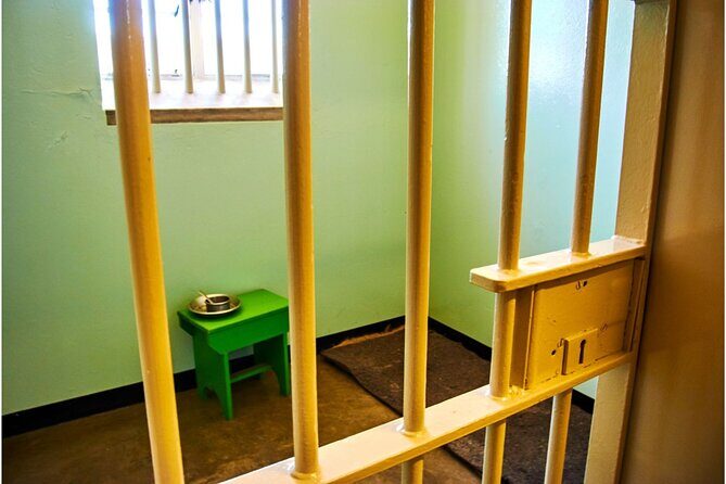 Ferry Tour to Robben Island Museum with One Way Hotel Transfer - Introduction
