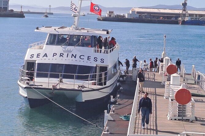 Ferry Tour to Robben Island Museum with One Way Hotel Transfer - Who Is This Tour Best For?