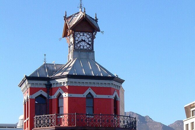 Ferry Tour to Robben Island Museum with One Way Hotel Transfer - The Sum Up