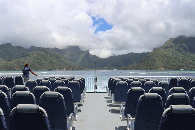 Ferry Transfer between Papeete, Tahiti and Moorea - FAQs